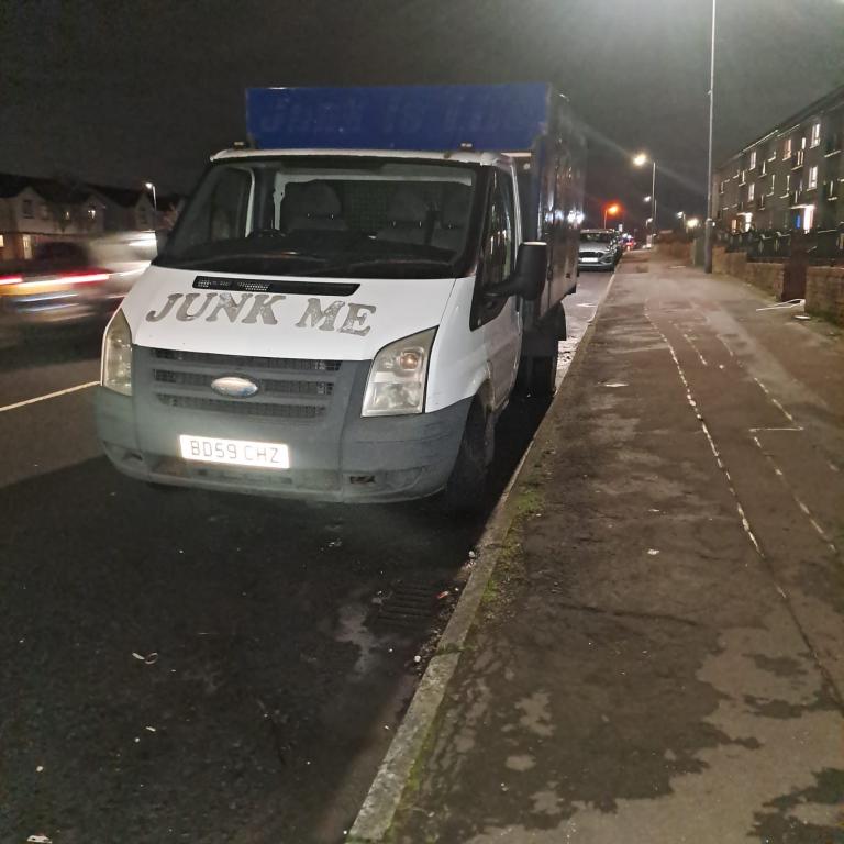 Ford, TRANSIT, Other, 2009, Manual, 2402 (cc)