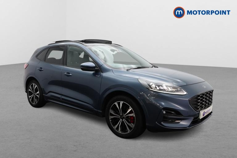 2021 Ford Kuga 2.5 PHEV ST-Line X 5dr CVT SUV Hybrid Automatic