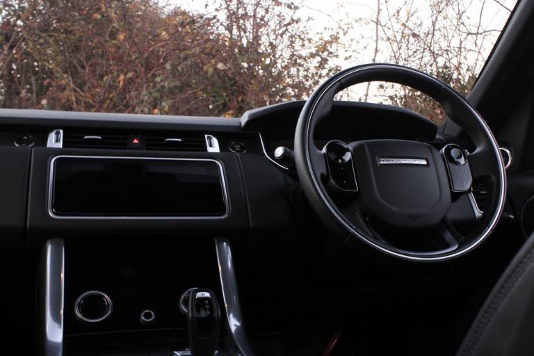 2021 Land Rover Range Rover Sport 2.0 P400e HSE Dynamic 5dr Auto ESTATE PETROL/ELECTRIC Automatic