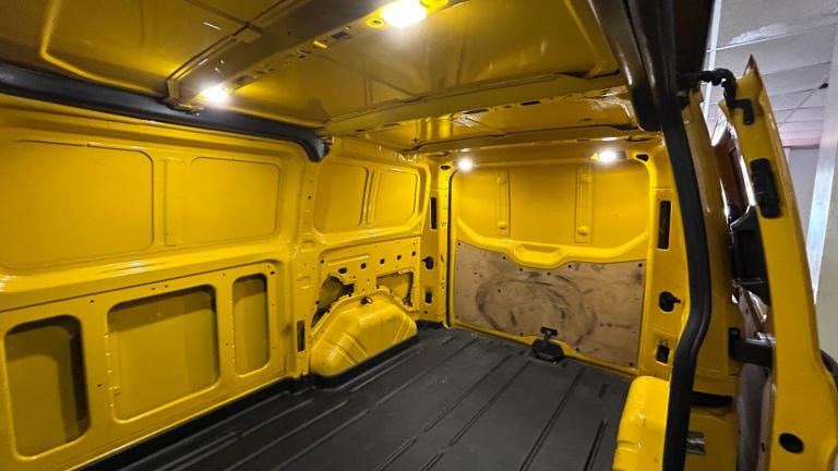 2019 Ford Transit Custom 2.0 TDCi 130ps Low Roof Van  NO VAT PANEL VAN Diesel Manual