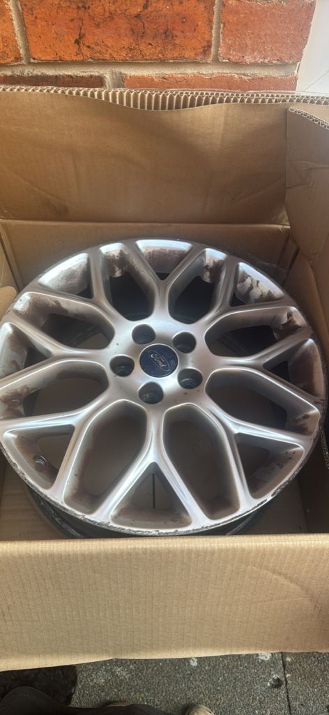 Ford alloys