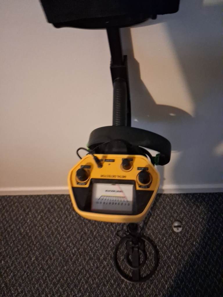 Metal Detector 