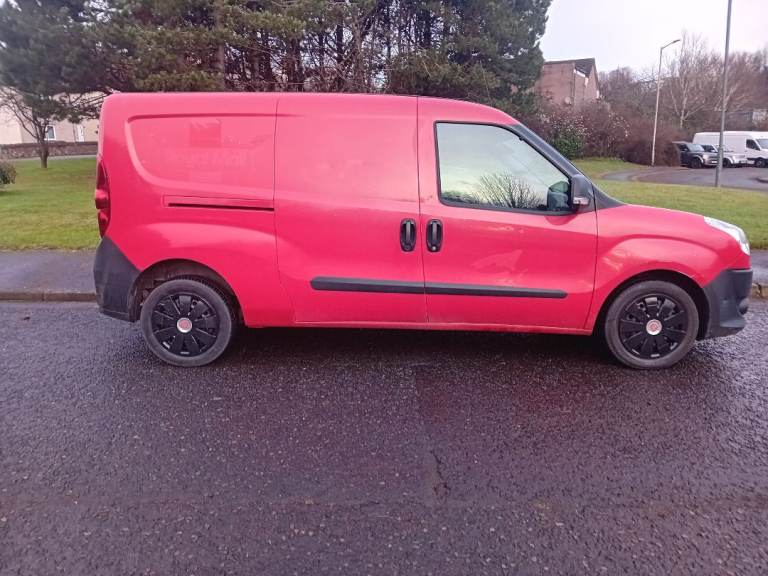 Fiat, DOBLO, Panel Van, 2014, Manual, 1248 (cc)