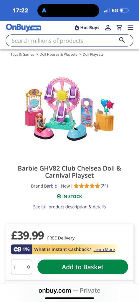 Barbie bundle 