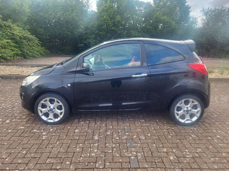 Ford ka 1.2 titanium. 2012. Read full advert