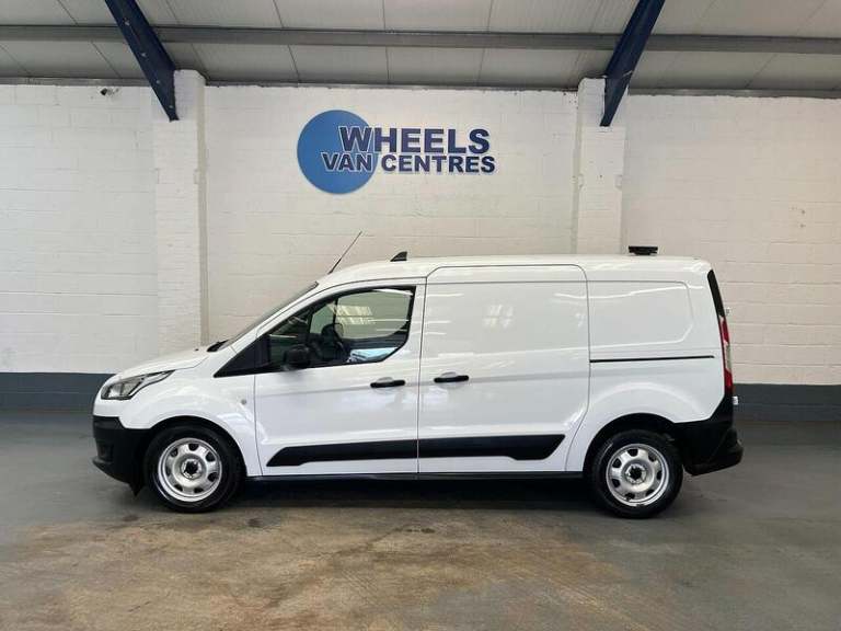 2020 Ford Transit Connect 1.5 EcoBlue 100ps Leader D/Cab Van PANEL VAN DIESEL Manual