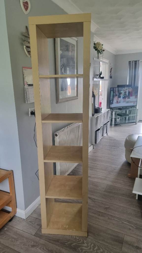 Ikea cube unit