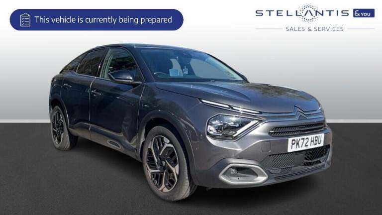 2023 Citroen C4 1.2 PureTech [130] Shine Plus 5dr Auto HATCHBACK PETROL Automatic