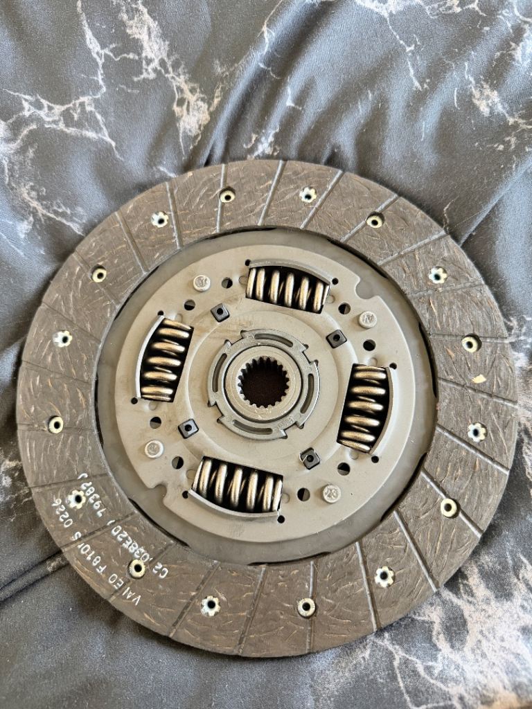 New Genuine Clutch Kit For Suzuki Swift Diesel 1.3L DDIS 2007 to 2016
