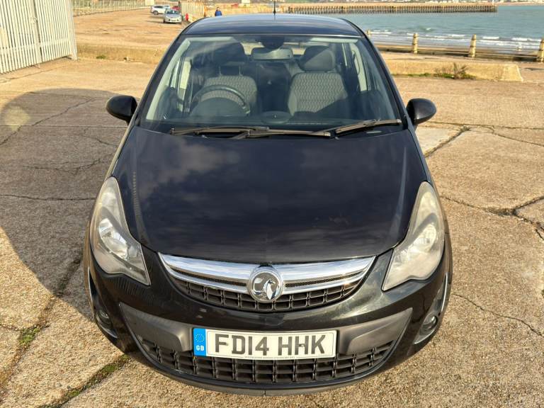 2014 Vauxhall Corsa SE - New Years MOT - Full Service History - Long MOT - 2 Keys