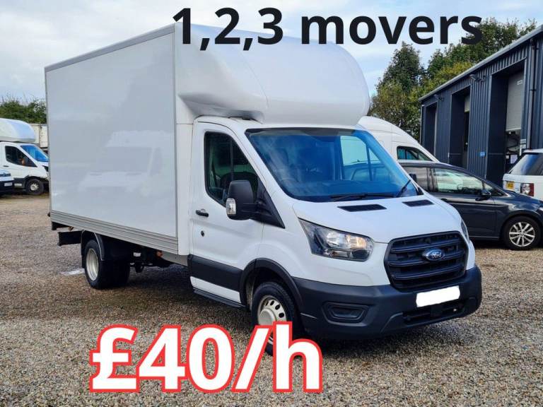 Man and van hire 🚚 cheap. Home moving. Movers. Furniture / House Removal Services 🚚 in Tring