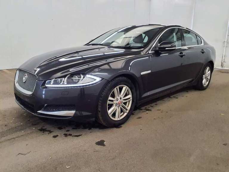 2013 Jaguar XF 2.2d [163] Luxury 4dr Auto SALOON DIESEL Automatic
