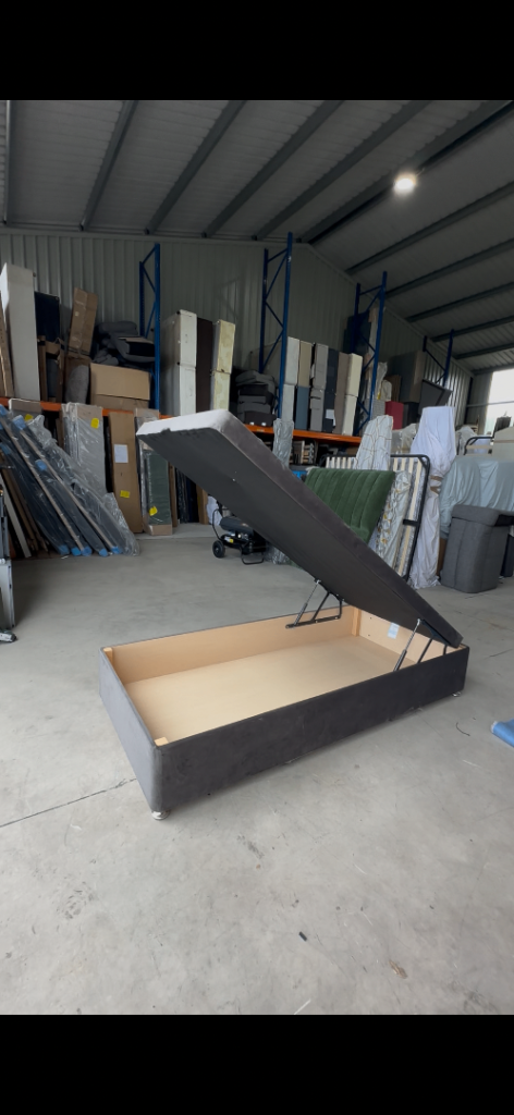 Single Divan Bed 🛌 3ft 
