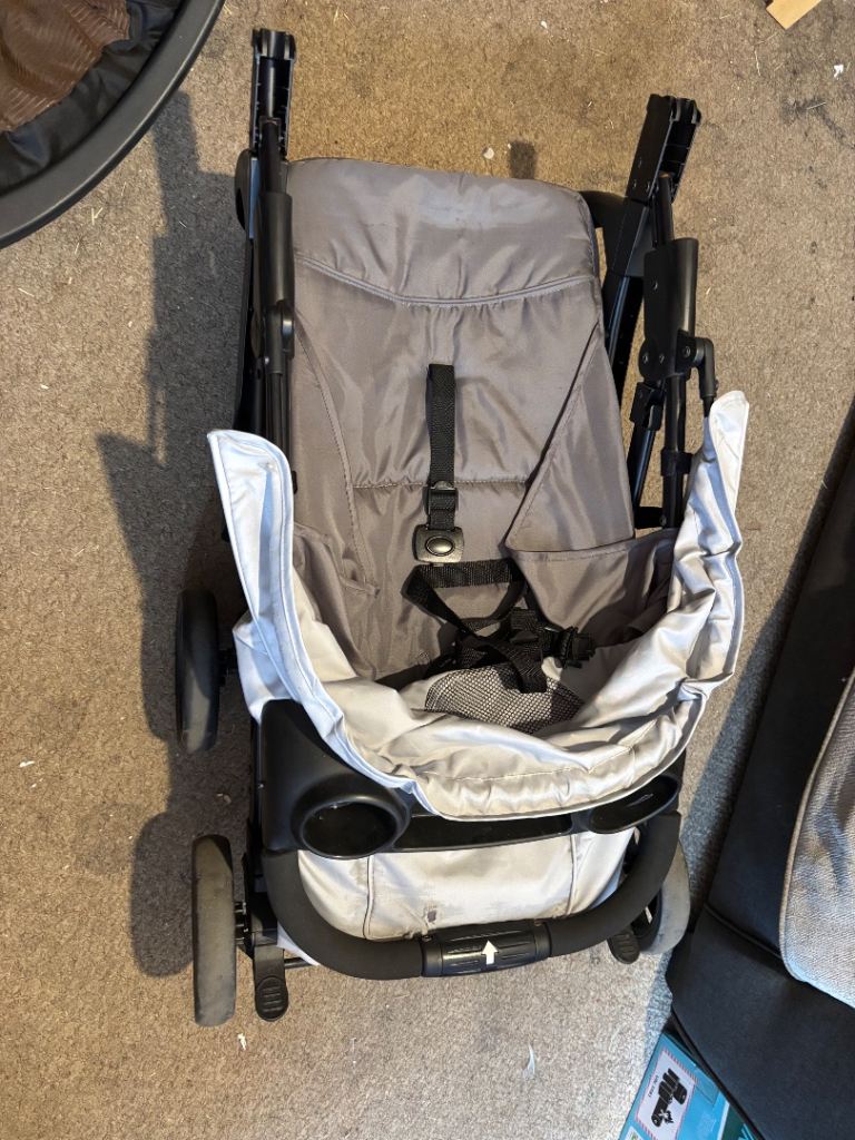 Hauck shopper Neo II pushchair 