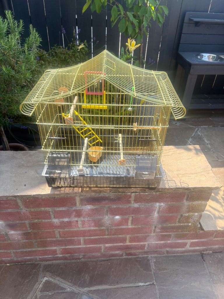 Bird cage