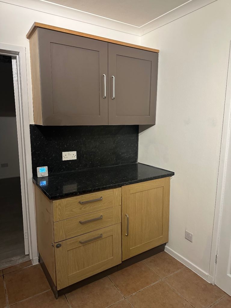 Glenrothes. Woodside Road