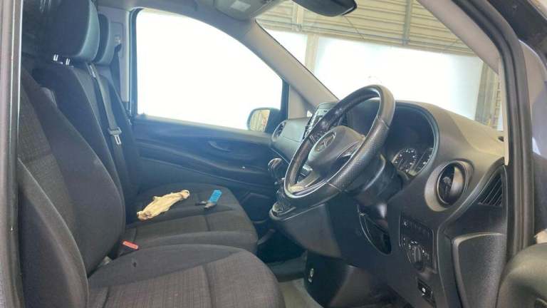 2020 Mercedes-Benz Vito 2.1 116 CDI Premium RWD L2 Euro 6 (s/s) 5dr PANEL VAN Diesel Manual