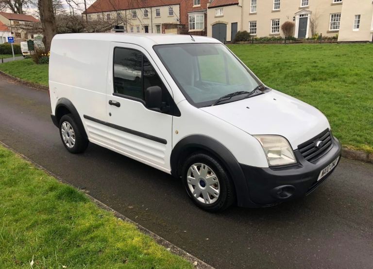 Ford transit connect 1.8 TDCI