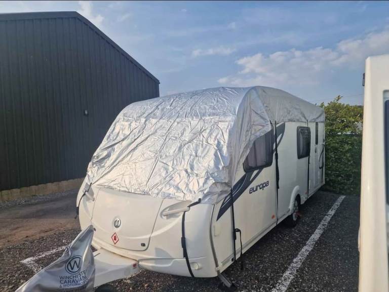 6 Berth, immaculate, Family Caravan