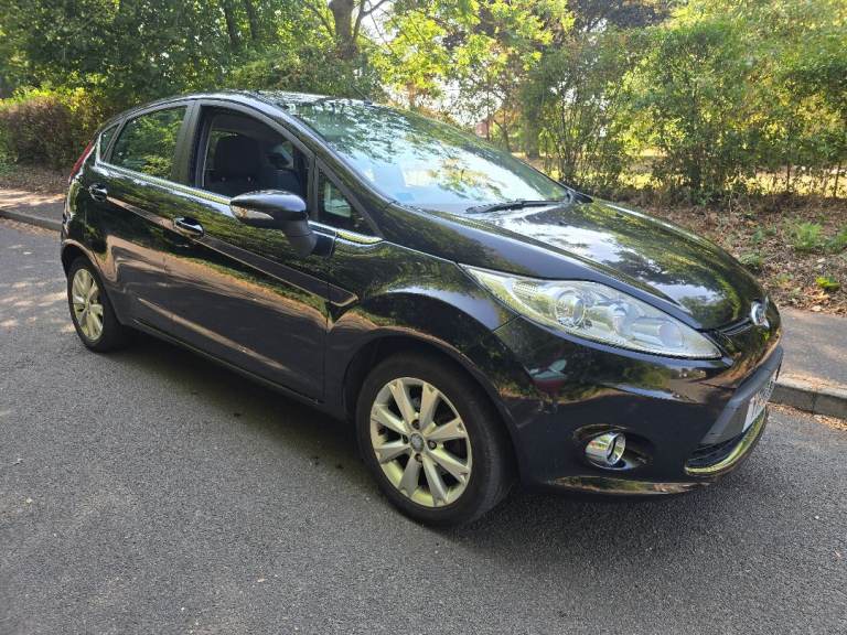 2010 Ford Focus 1.4 Petrol 122K