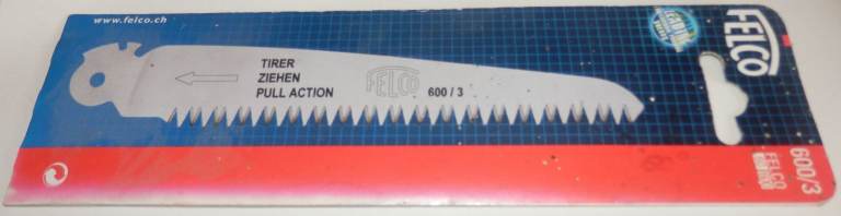 Felco 600/3 Spare Blade for Pruning Saw Model 60 and 600
