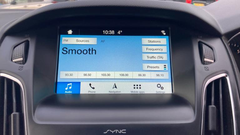 2018 Ford Focus 1.0 EcoBoost 140 ST-Line Navigation 5dr Petrol Hatchback Hatchback Petrol Manual