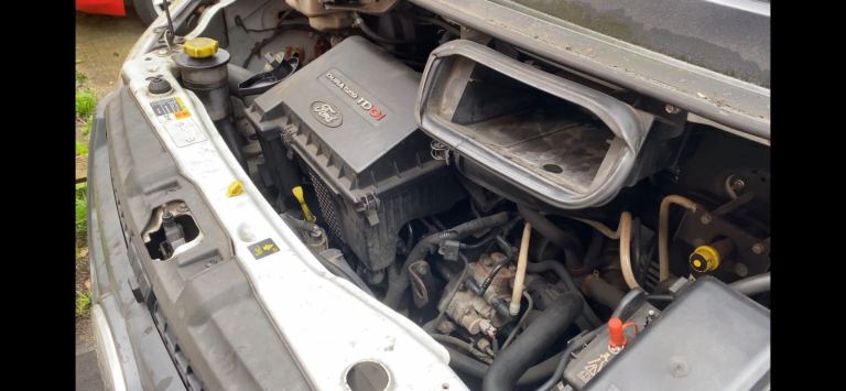 Transit 2.2 euro 4 FWD engine 