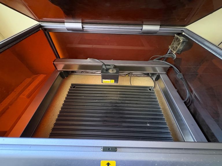 Laser Cutter/engraver