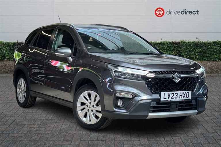 Suzuki SX4 S-Cross 1.5h Motion SUV 5dr Petrol Hybrid AGS Auto Euro 6 (s/s) (115 ps) SUV Hybrid A...