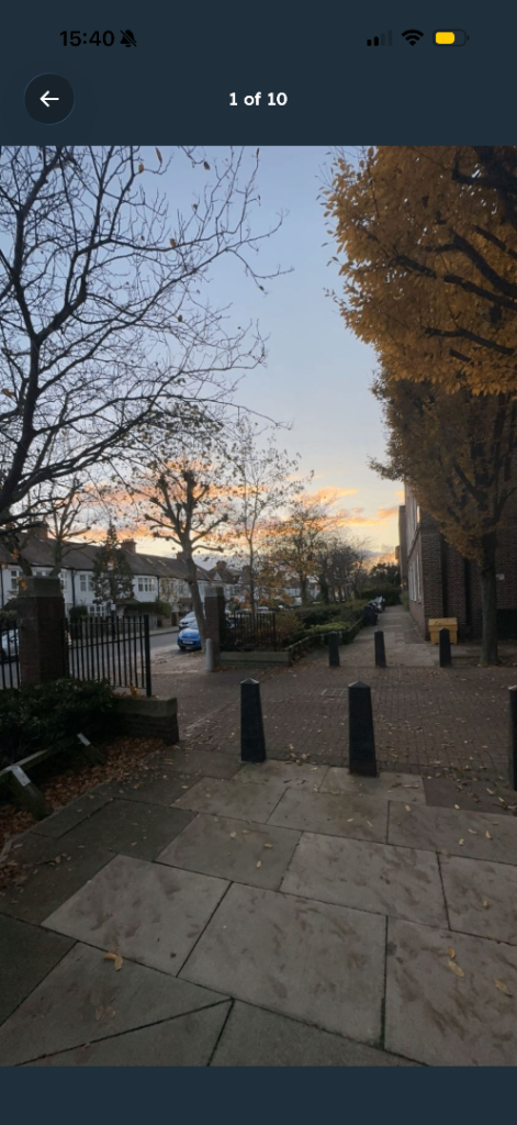 Flat swap 1 bedroom for 1 bedroom or 2 beedroom