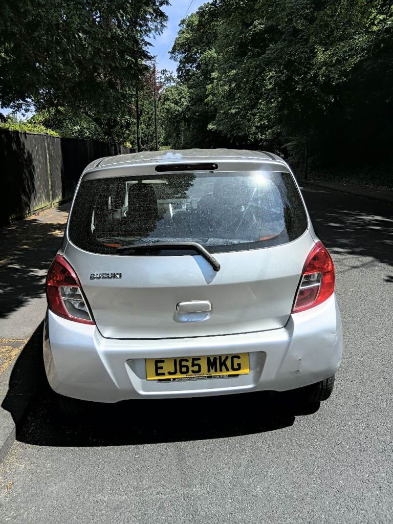 Suzuki, CELERIO, Hatchback, 2015, Other, 998 (cc), 5 doors