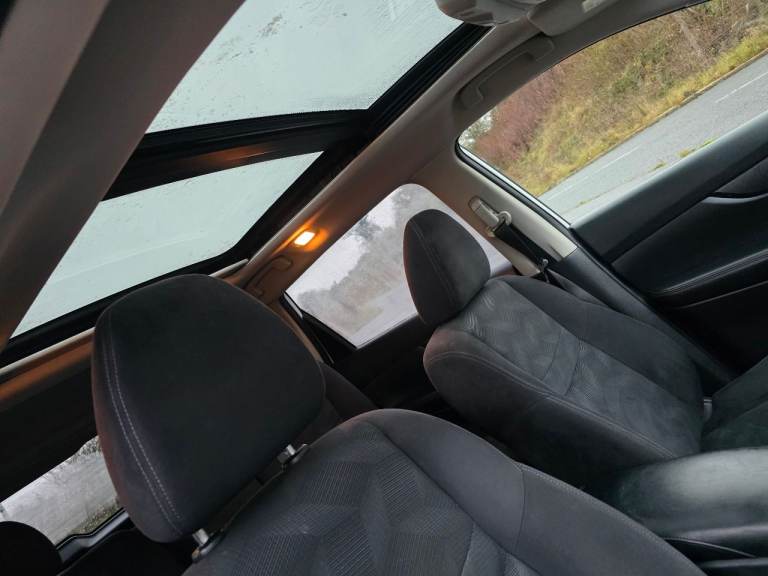 Nissan x-trail 7 seater full mot