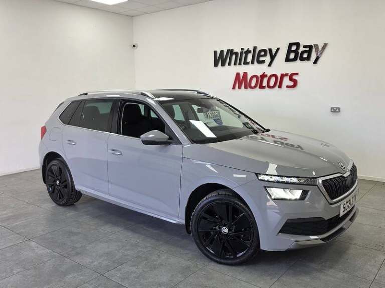 2021 Skoda Kamiq 1.6 TDI SE L 5dr DSG HATCHBACK DIESEL Automatic