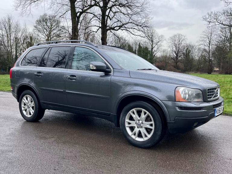 2006 Volvo XC90 2.4 D5 SE SUV 5dr Diesel Geartronic AWD (239 g/km  182 bhp)