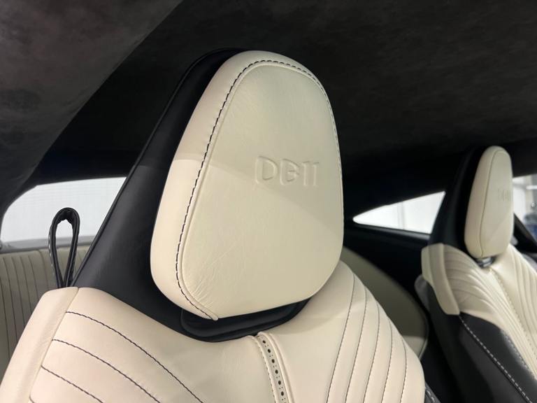 2017 Aston Martin DB11 V12 2dr Touchtronic Auto COUPE Petrol Automatic