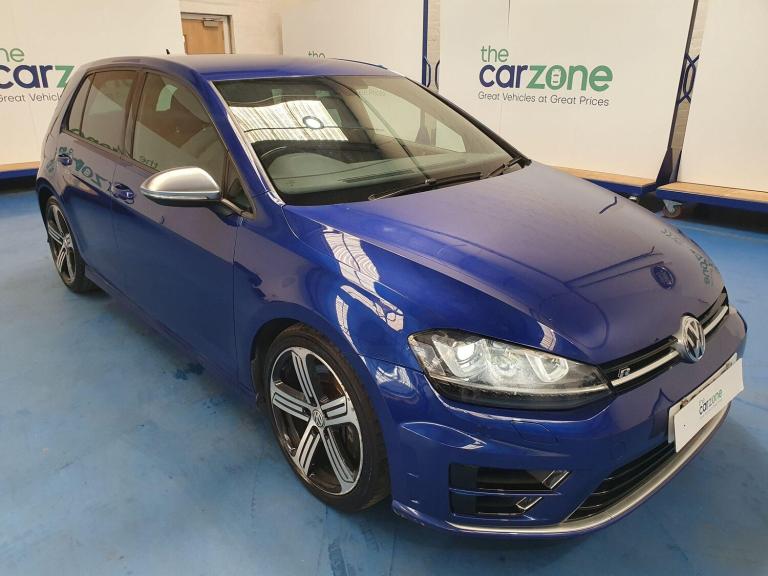  Volkswagen Golf 2.0 TSI BlueMotion Tech R DSG 4Motion Euro 6 (s/s) 5dr Petrol Automatic