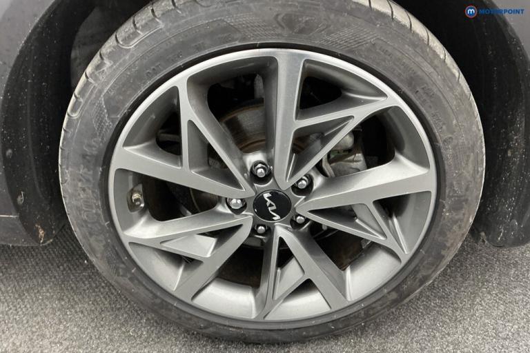 2022 Kia Niro 1.6 GDi Hybrid 3 5dr DCT ESTATE PETROL/ELECTRIC Automatic