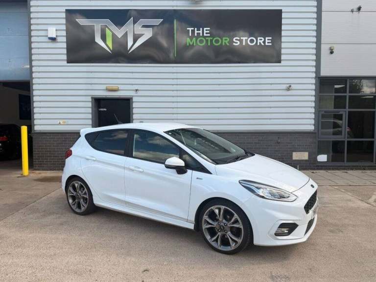 2020 69 FORD FIESTA 1.0T ECOBOOST GPF ST-LINE HATCHBACK 5DR PETROL MANUAL EURO 6
