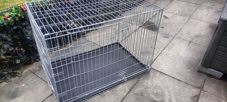 XL pet crate