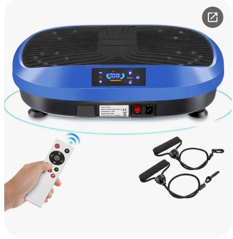 Vibration plate