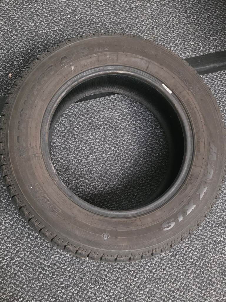 Tyre commercial 