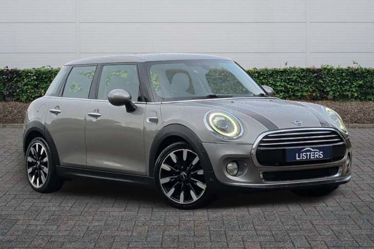 2019 MINI Hatch 1.5 Cooper Exclusive II 5dr Auto HATCHBACK PETROL Automatic