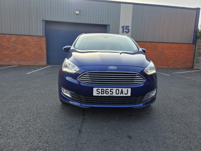FORD C-MAX 1.5 TDCi Titanium 2015