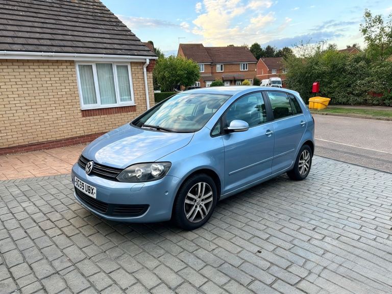 Volkswagen, GOLF PLUS, Hatchback, 2009, Manual, 1390 (cc), 5 doors