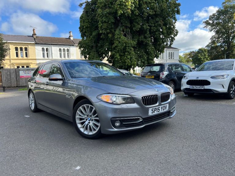 BMW, 5 SERIES, Estate, 2015, Semi-Auto, 1995 (cc), 5 doors
