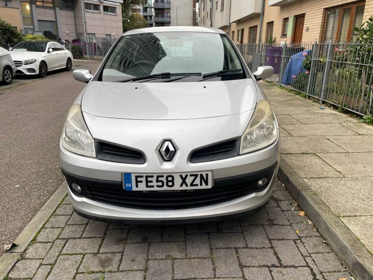 Renault Clio Expression, Hatchback, 2008, Other, 1598 (cc), 5 doors