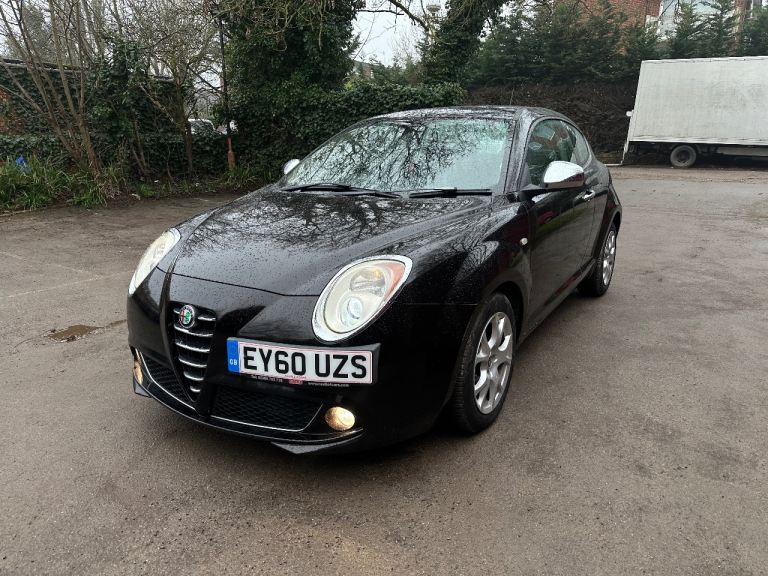 Alfa Romeo MITO 2010 1.6 JTDM 
