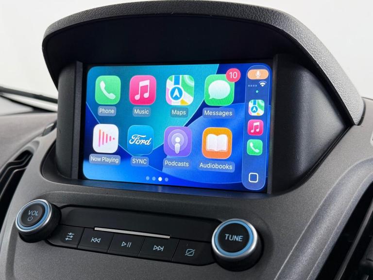 2020 Ford Transit Courier 1.5 TDCi Limited L1 Euro 6 5dr PANEL VAN Diesel Manual