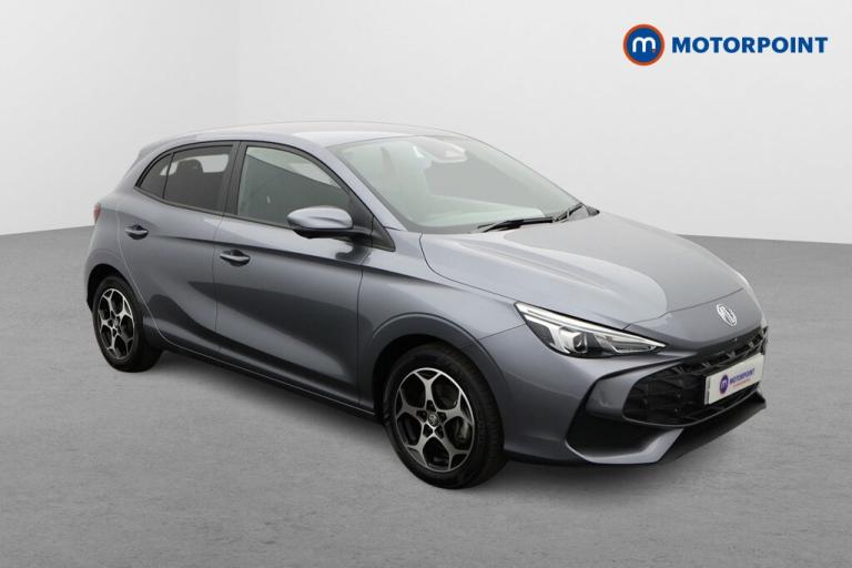 2025 MG MG3 1.5 Hybrid Trophy 5dr Auto Hatchback Hybrid Automatic