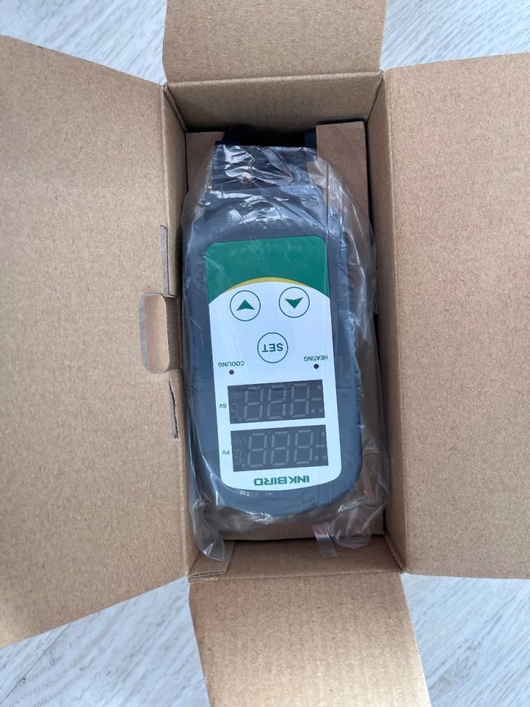 Inkbird temperature probe - ITC-308